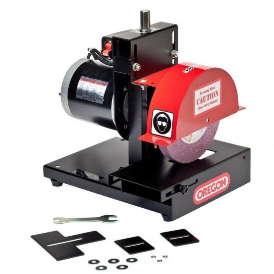 Genuine Oregon  Blade Grinder Economy, 1/3 HP Part# 88-025