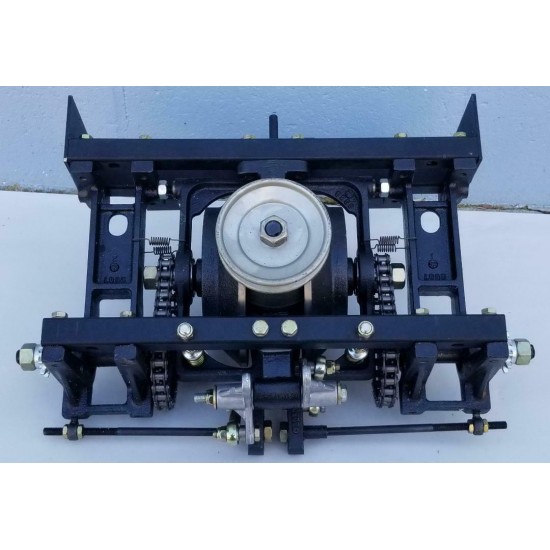 Husqvarna Dixon 922 ZTR Lawnmower Transaxle/Tran