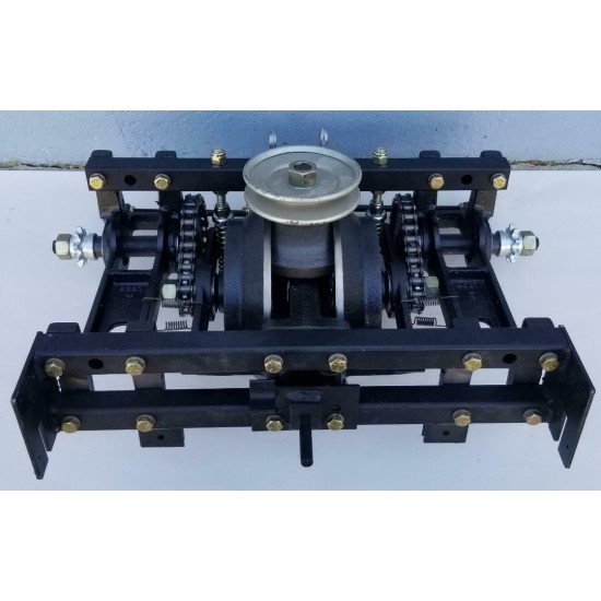 Husqvarna Dixon 922 ZTR Lawnmower Transaxle/Tran