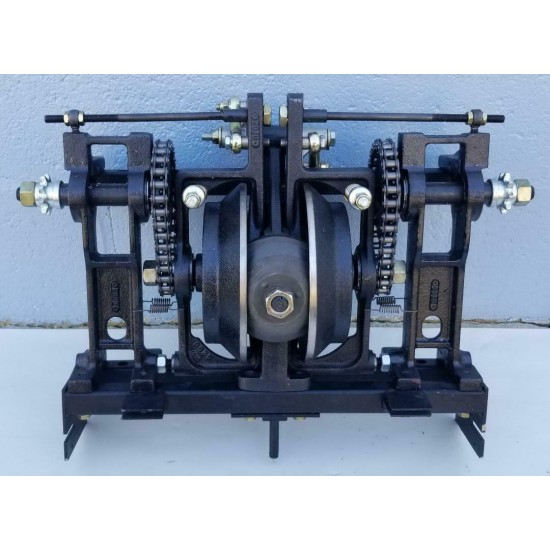 Husqvarna Dixon 922 ZTR Lawnmower Transaxle/Tran