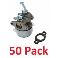 (50) 汽化器适用于 Toro PowerLite ccr1000 38190 38191 38195 38196 38400 38405