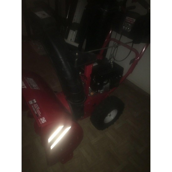 完美无暇的吹雪机: 特洛伊建成 2620 型号 26