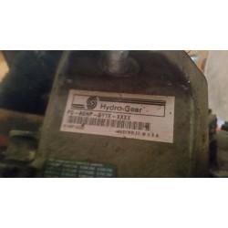 Lawn mower parts hydo pump