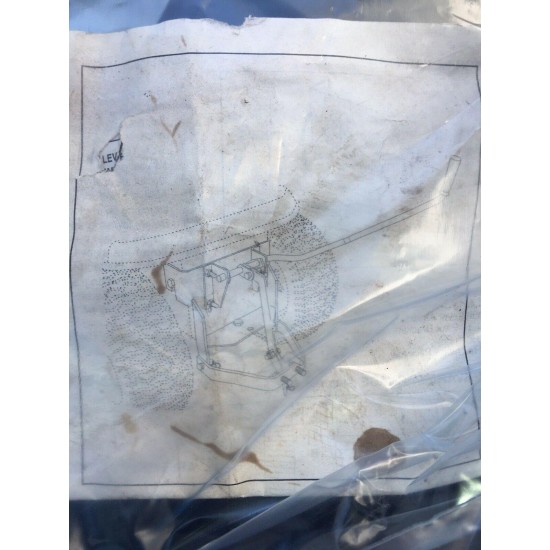 Sleeve Hitch For Back Of A Riding Mower Or  Lawn And Garden tractor 190-608A-oem