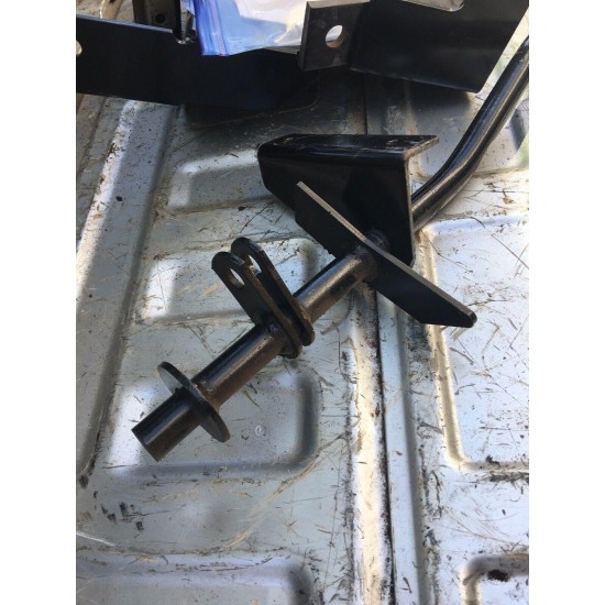 Sleeve Hitch For Back Of A Riding Mower Or  Lawn And Garden tractor 190-608A-oem