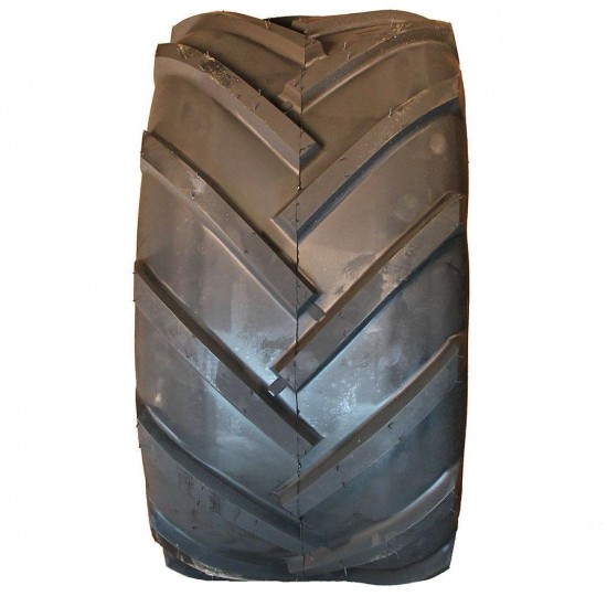 2 New 24x12.00-12 ATW-041 Super Lug Lawn Mower Garden Tractor Tires 24 1200 12