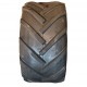 2 New 24x12.00-12 ATW-041 Super Lug Lawn Mower Garden Tractor Tires 24 1200 12