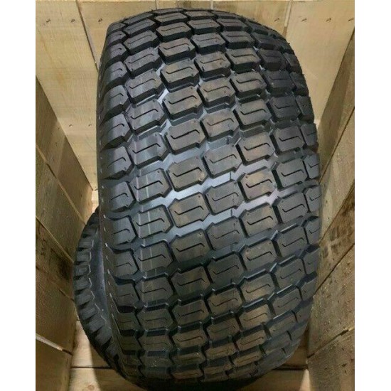 NOS John Deere 425, X465 - X750 Lawn Tractor Rear Tire Kit BM18370