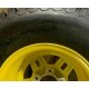 NOS John Deere 425, X465 - X750 Lawn Tractor Rear Tire Kit BM18370