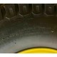 NOS John Deere 425, X465 - X750 Lawn Tractor Rear Tire Kit BM18370