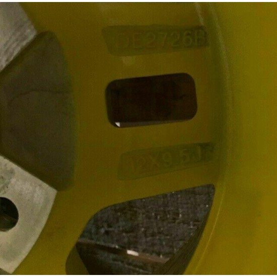 NOS John Deere 425, X465 - X750 Lawn Tractor Rear Tire Kit BM18370