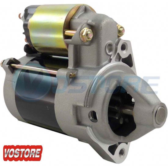 Starter For John Deere Mower F525 F710 GS75 HD75 LAWN TRACTOR 17HP 17