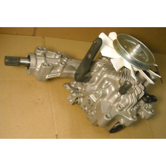 John Deere X394 Lawn Mower Tractor MIA12473 Tuff Torq K58Q Hydro Transmission