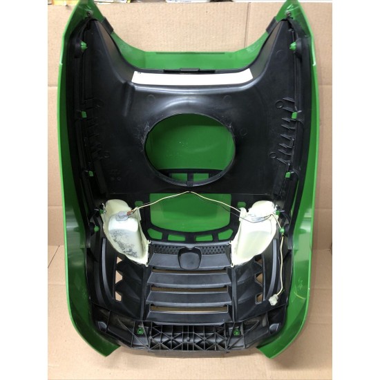 John Deere D105 D110 D120 D130 D140 D150 D160 D170 Lawn Mower Hood Assembly!