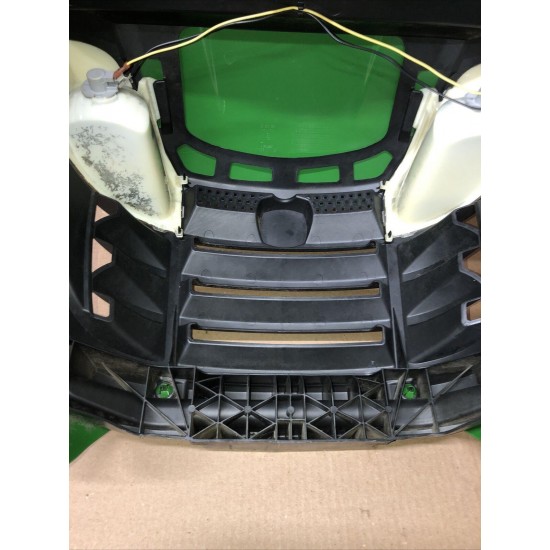 John Deere D105 D110 D120 D130 D140 D150 D160 D170 Lawn Mower Hood Assembly!