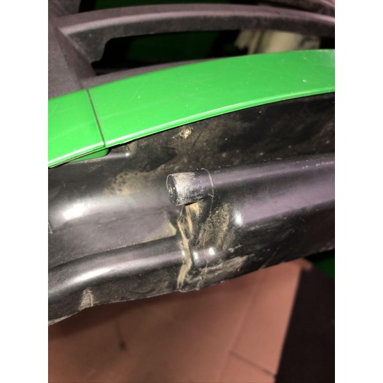 John Deere D105 D110 D120 D130 D140 D150 D160 D170 Lawn Mower Hood Assembly!