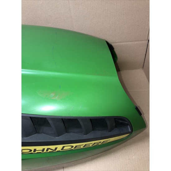 John Deere D105 D110 D120 D130 D140 D150 D160 D170 Lawn Mower Hood Assembly!