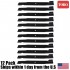 12PK Genuine OEM Toro 105-7784-03 High Flow Blade for Zero Turn Lawn Mower
