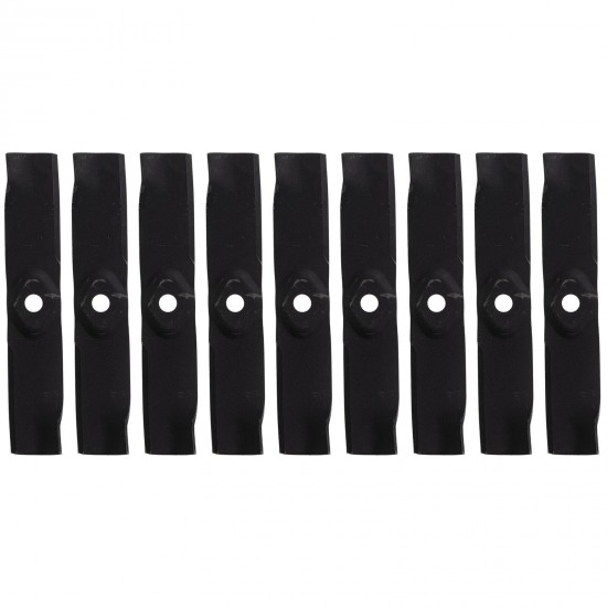 9pk OEM Solid SPK Blade for Exmark 46
