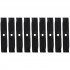 9pk OEM Solid SPK Blade for Exmark 46