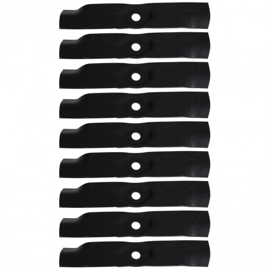 9pk OEM Solid SPK Blade for Exmark 46