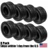 8PK 18x8.50-8 18x8.50x8 Lawn Mower Golf Cart Turf Tires P512 4PR Tubeless