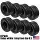 8PK 18x8.50-8 18x8.50x8 Lawn Mower Golf Cart Turf Tires P512 4PR Tubeless