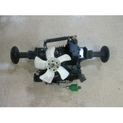 OEM JOHN DEERE 325 345 LAWN GARDEN MOWER HYDROSTATIC TRANSMISSION REAR END K70A