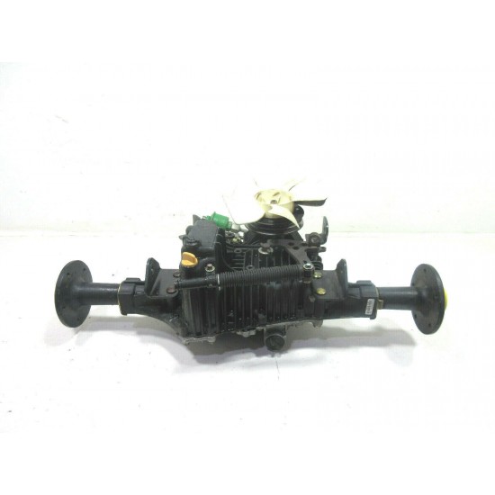 OEM JOHN DEERE 325 345 LAWN GARDEN MOWER HYDROSTATIC TRANSMISSION REAR END K70A