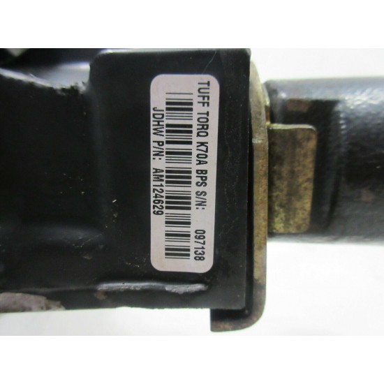 OEM JOHN DEERE 325 345 LAWN GARDEN MOWER HYDROSTATIC TRANSMISSION REAR END K70A