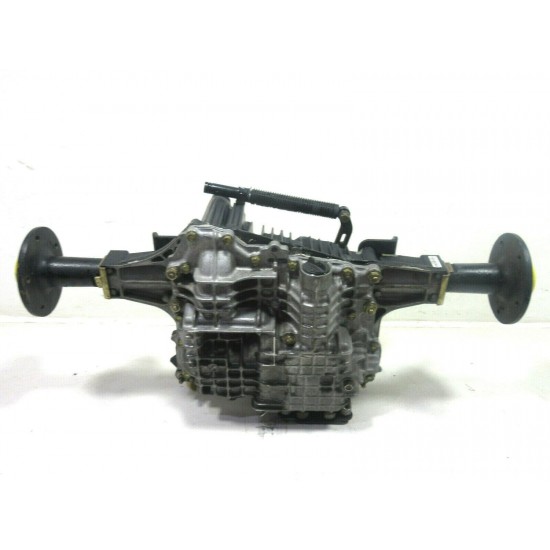 OEM JOHN DEERE 325 345 LAWN GARDEN MOWER HYDROSTATIC TRANSMISSION REAR END K70A