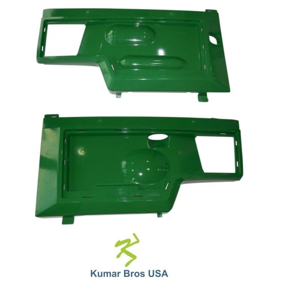 LH/RH Side Panel/Screen/S