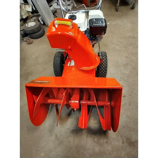 Ariens 吹雪机完全翻新