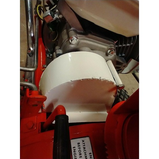 Ariens 吹雪机完全翻新