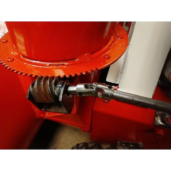 Ariens 吹雪机完全翻新