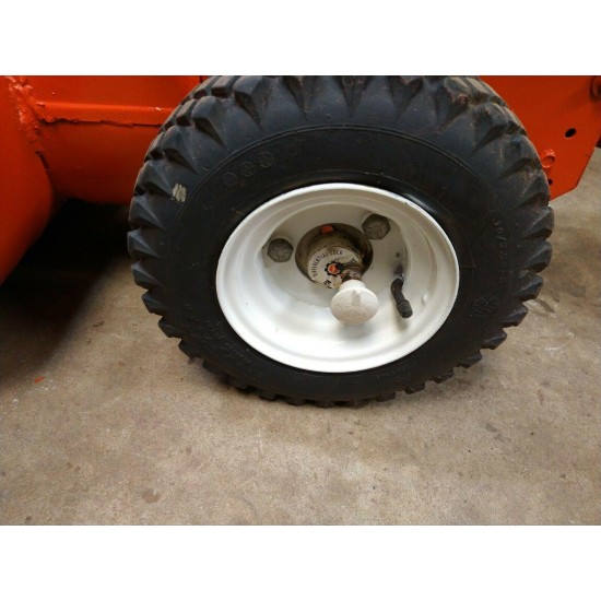 Ariens 吹雪机完全翻新