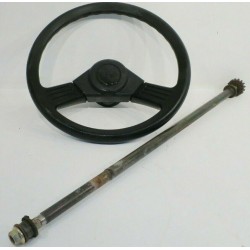 OEM Honda LAWN MOWER STEERING WHEEL STEERING SHAFT ASSEMBLY 53110-750-003