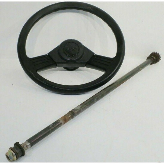 OEM Honda LAWN MOWER STEERING WHEEL STEERING SHAFT ASSEMBLY 53110-750-003