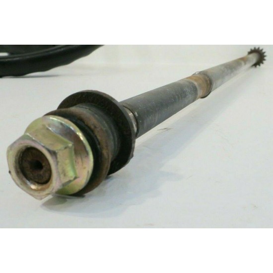 OEM Honda LAWN MOWER STEERING WHEEL STEERING SHAFT ASSEMBLY 53110-750-003