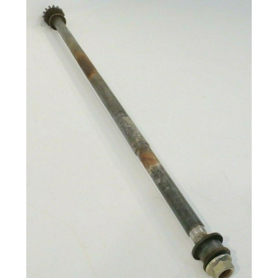OEM Honda LAWN MOWER STEERING WHEEL STEERING SHAFT ASSEMBLY 53110-750-003