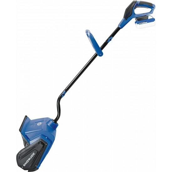 24-Volt 锂离子 + 13-Inch 4-ah 无绳雪铲，套件 (w/4-ah 电池 + 快速 char