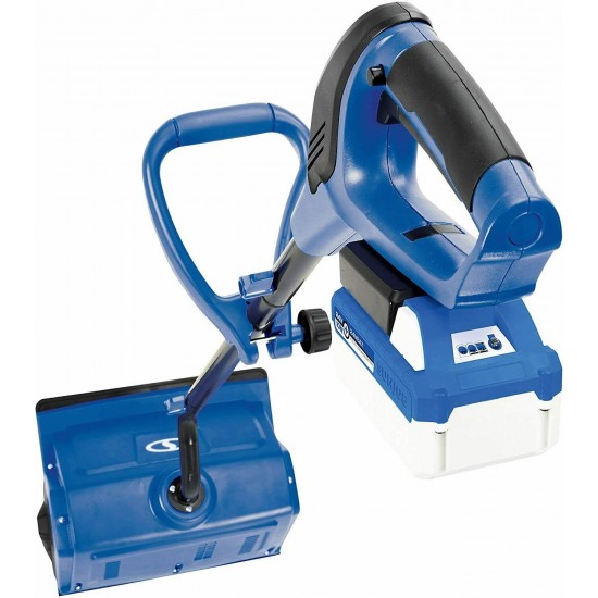 24-Volt 锂离子 + 13-Inch 4-ah 无绳雪铲，套件 (w/4-ah 电池 + 快速 char