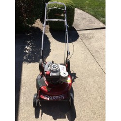 Snapper 2 Cycle Mower