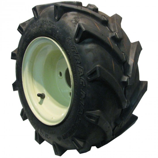 16x7.50-8 TIRE RIM WHEEL ASSEMBLY Lawn Mower Garden Tractor Go Kart R-1 4-Hole