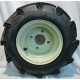16x7.50-8 TIRE RIM WHEEL ASSEMBLY Lawn Mower Garden Tractor Go Kart R-1 4-Hole
