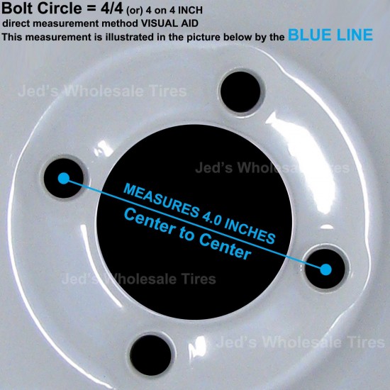 16x7.50-8 TIRE RIM WHEEL ASSEMBLY Lawn Mower Garden Tractor Go Kart R-1 4-Hole