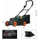 40V Lawn Mower Battery Powered 13