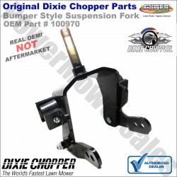 Dixie Chopper Mower Bumper Style Front Suspension Fork 3060 SE2250 SE2734 100970