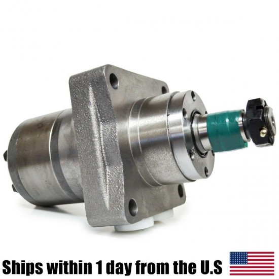 Motor for Parker 1-523328 Exmark Lazer Z Zero Turn Lawn Mower Toro 103-6988