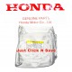 OEM HONDA HRB215 HRB215K4 HXA SDA SXA Lawn Mower FABRIC CLOTH GRASS CATCHER BAG